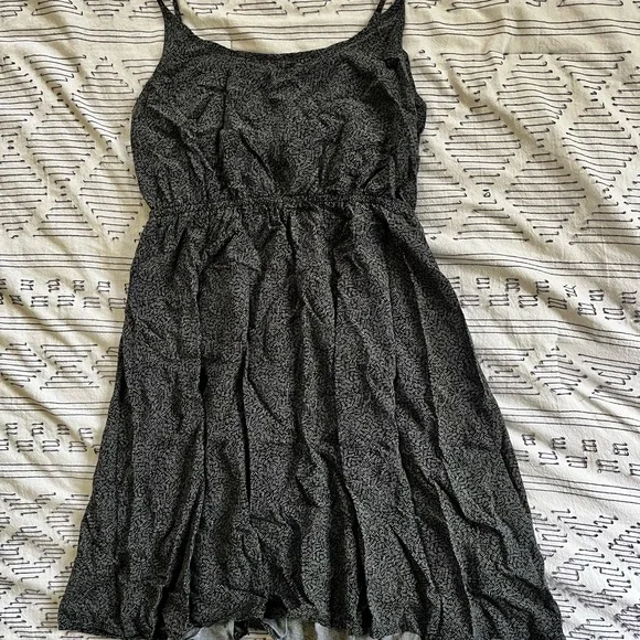 GAP | Dresses | Gap Dark Green Sundress Size S | Poshmark